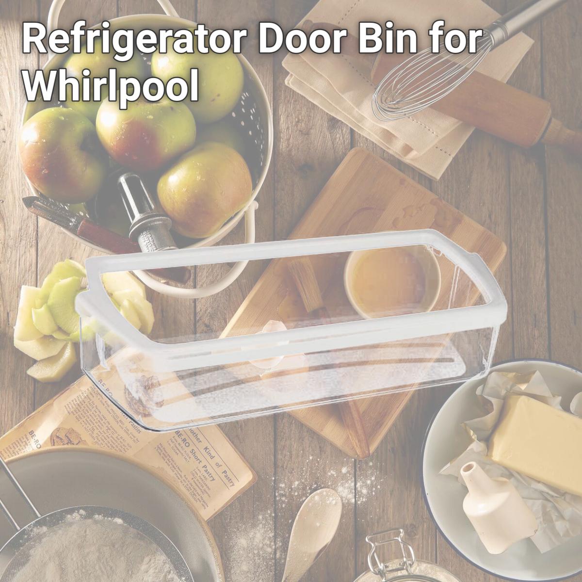 Picture of Aftermarket Appliance W10321304 Refrigerator Door Bin for Aftermarket Appliance