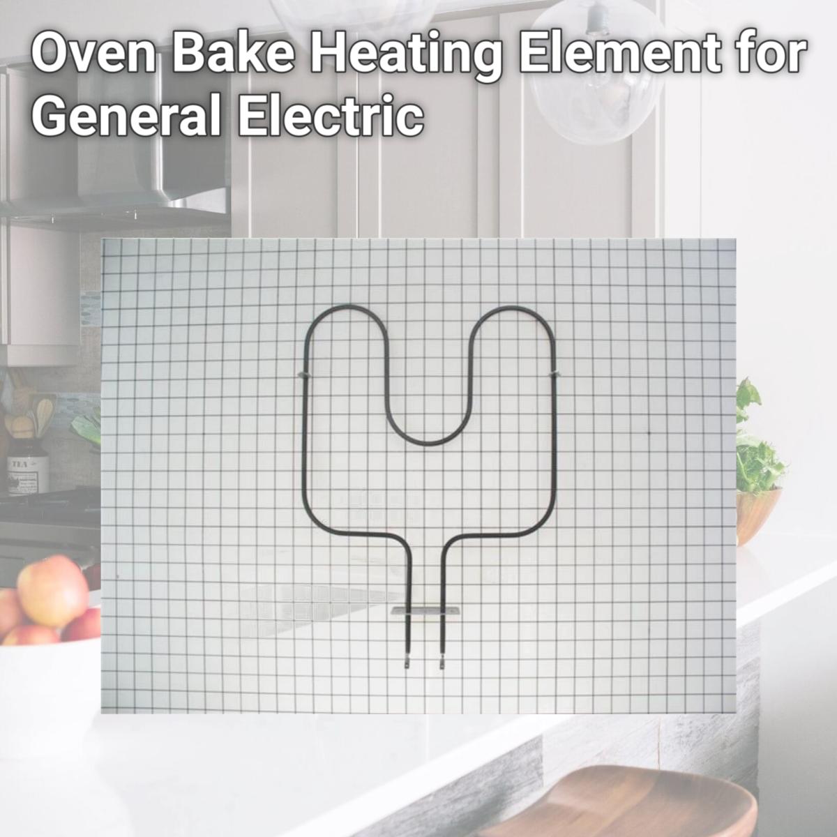 Picture of Aftermarket Appliance WB44K5013 Oven Bake Heating Element for General Electric