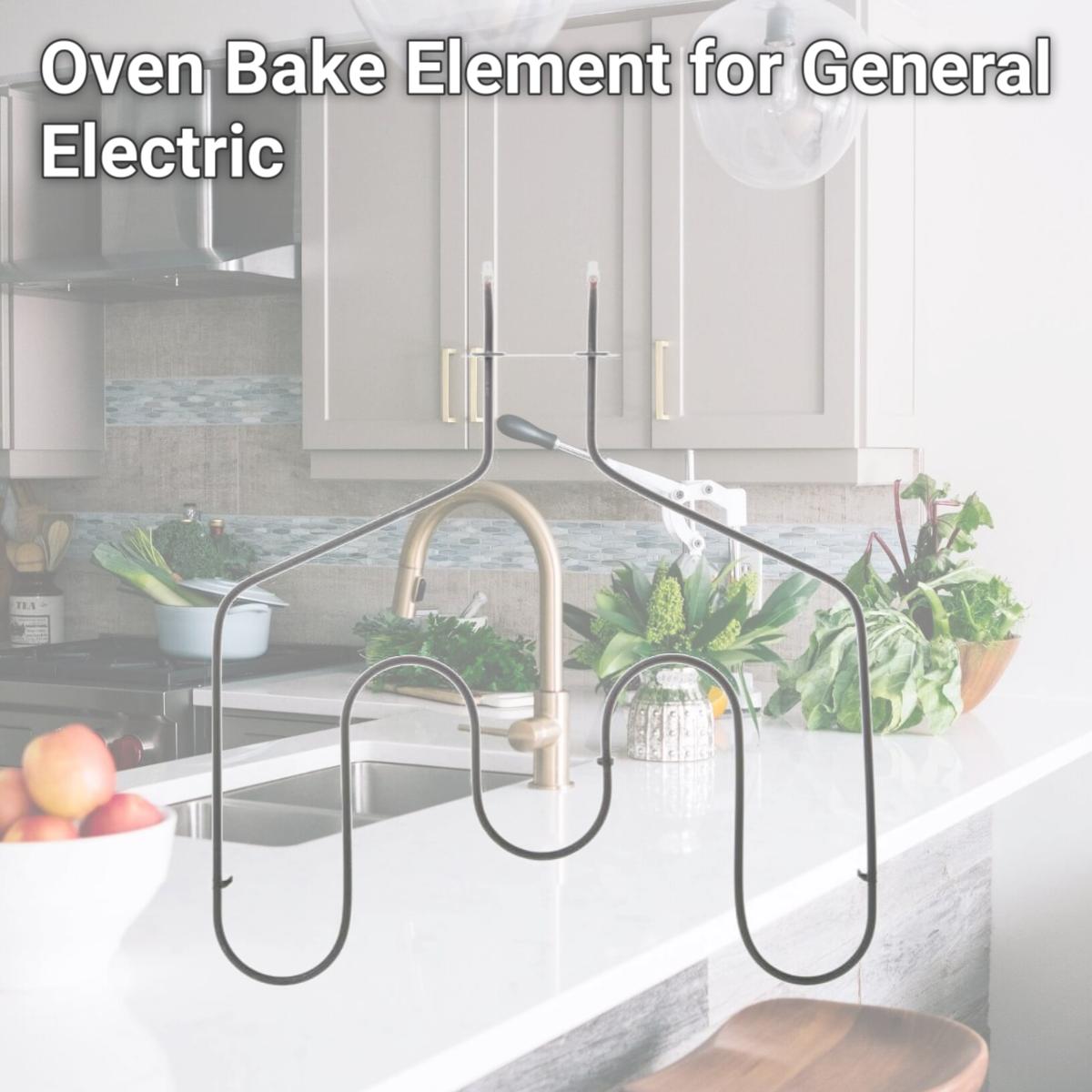 Picture of Aftermarket Appliance WB44T10011 Oven Bake Element for General Electric