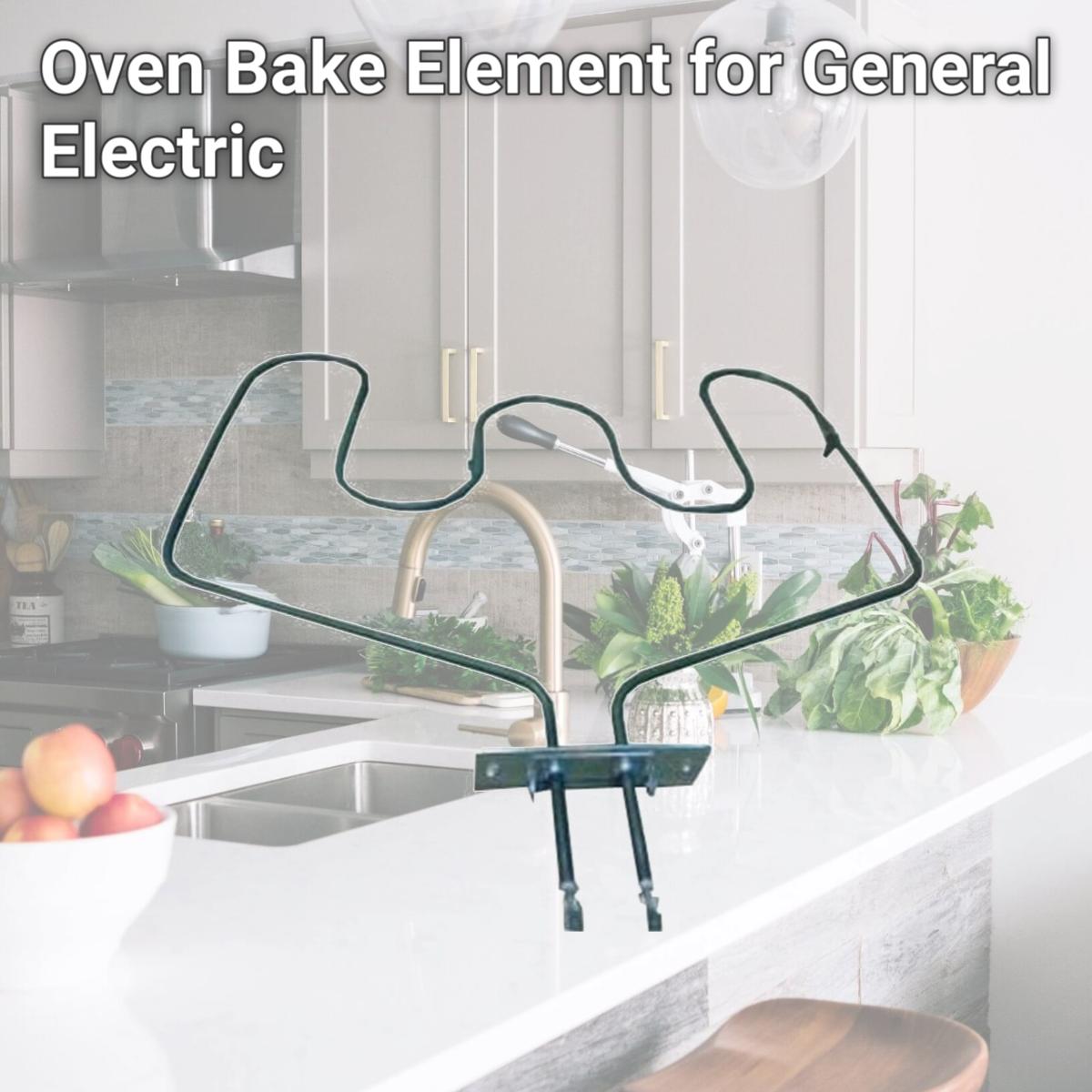 Picture of Aftermarket Appliance WB44X10016 Oven Bake Element for General Electric
