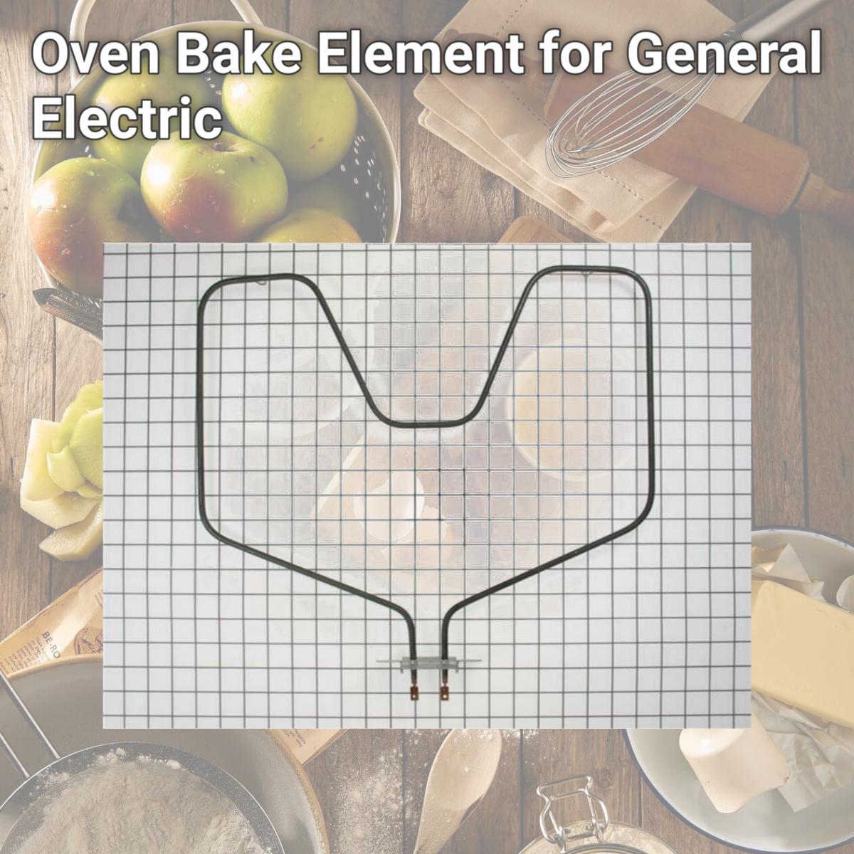 Picture of Aftermarket Appliance WB44X5099 Oven Bake Element for General Electric