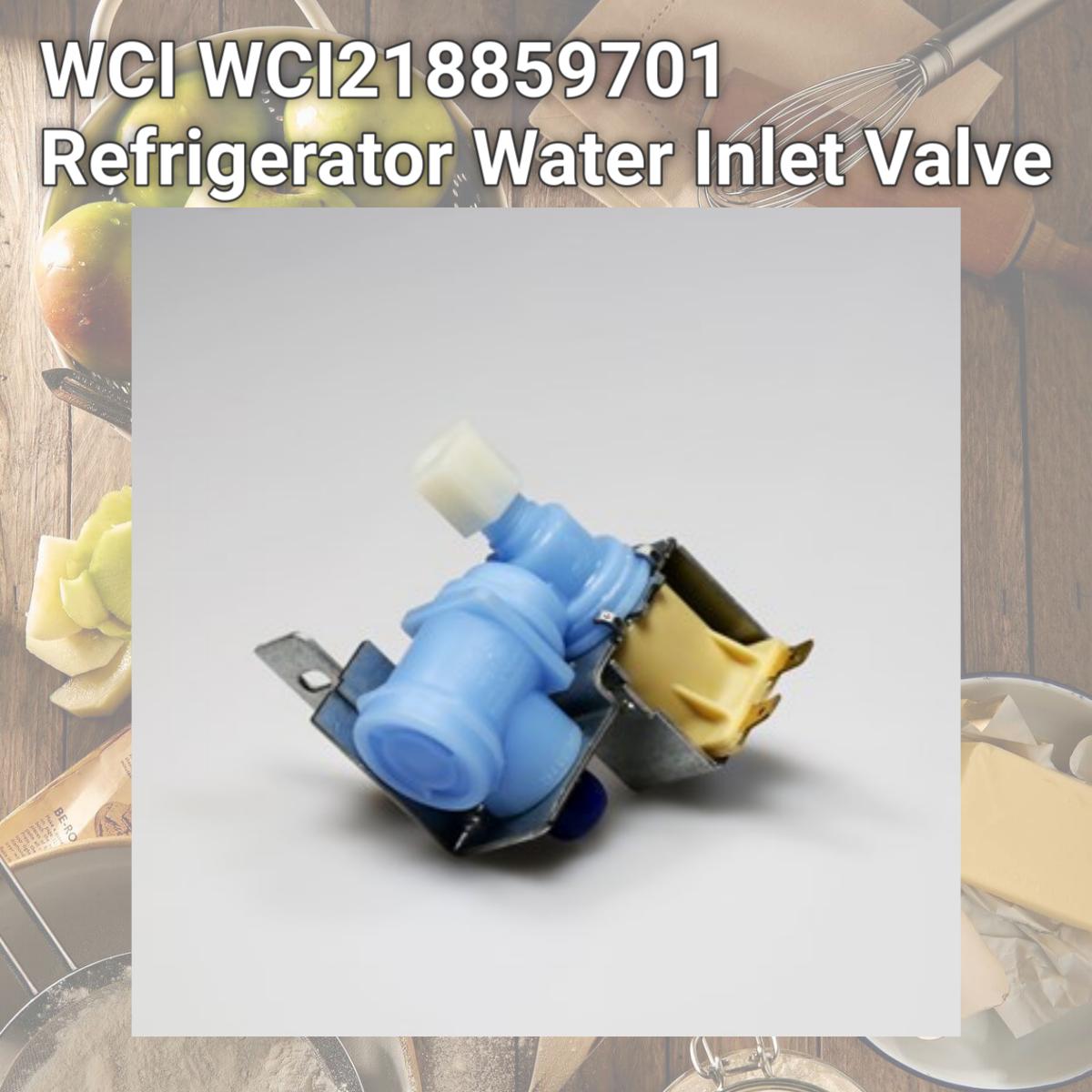 Picture of Frigidaire 218859701 Refrigerator Water Inlet Valve