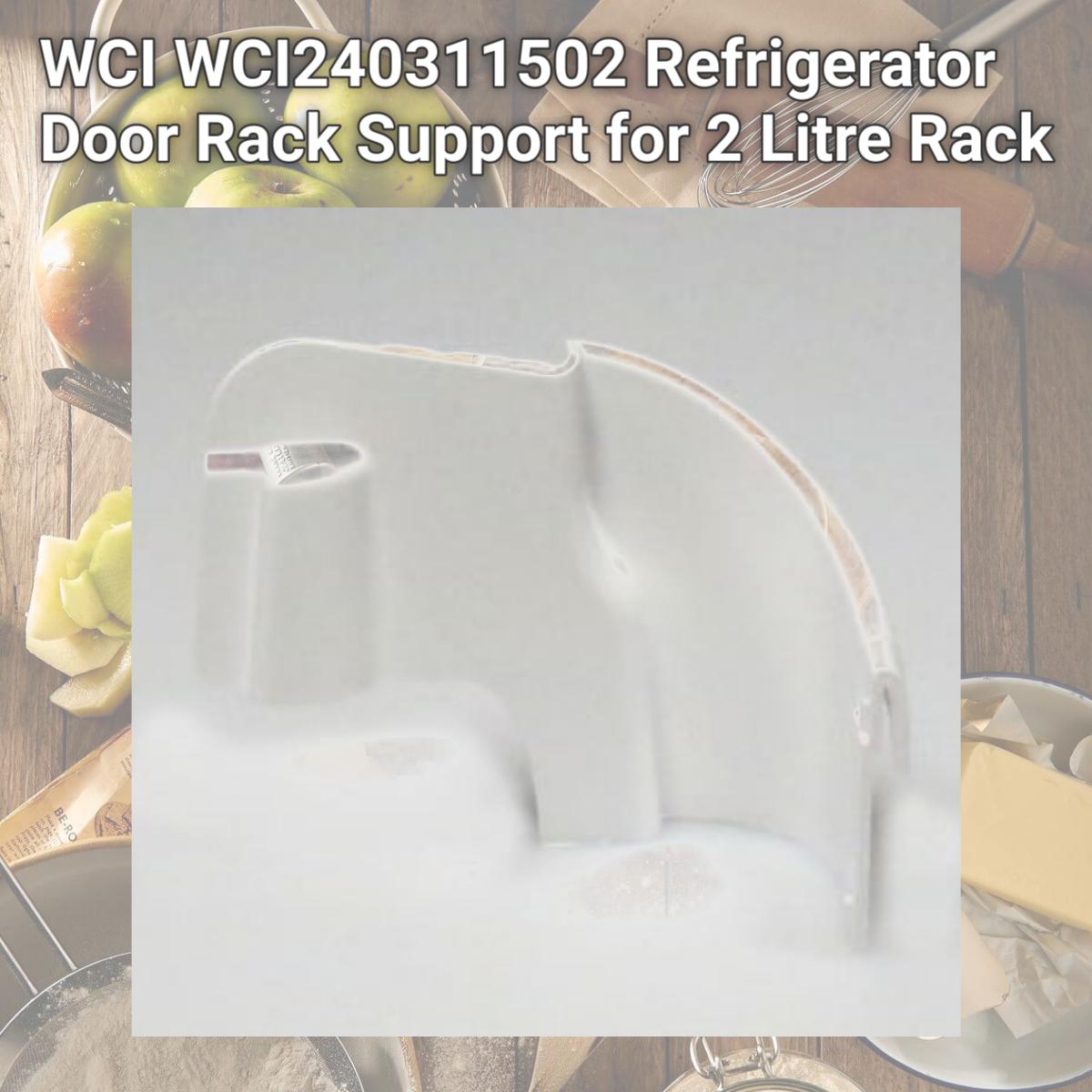 Picture of Frigidaire 240311502 Refrigerator Door Rack Support for 2 Litre Rack