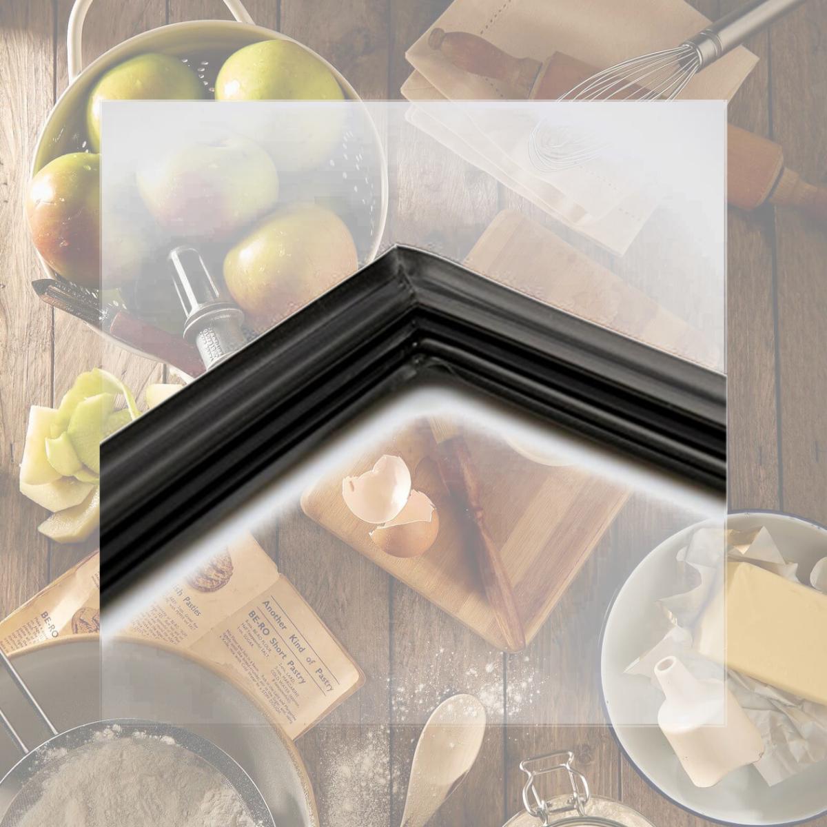 Picture of Frigidaire 241872512 Refrigerator Door Gasket - Black for DGHT1844KR4