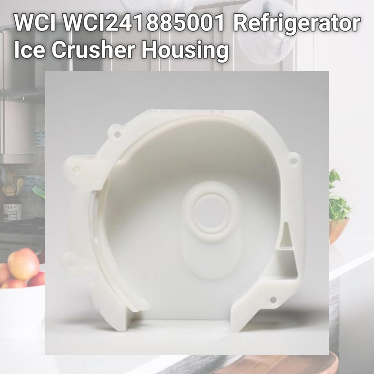 Picture of Frigidaire 241885001 Refrigerator Ice Crusher Housing