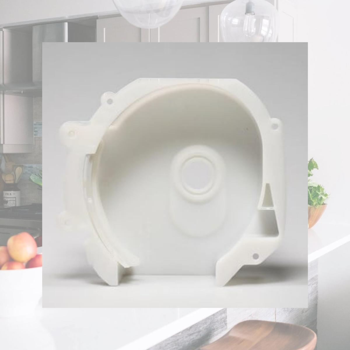 Picture of Frigidaire 241885001 Refrigerator Ice Crusher Housing