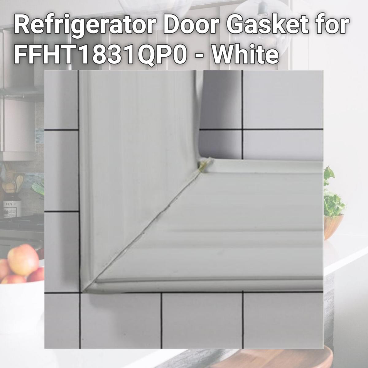 Picture of Frigidaire 242193206 Refrigerator Door Gasket for FFHT1831QP0 - White