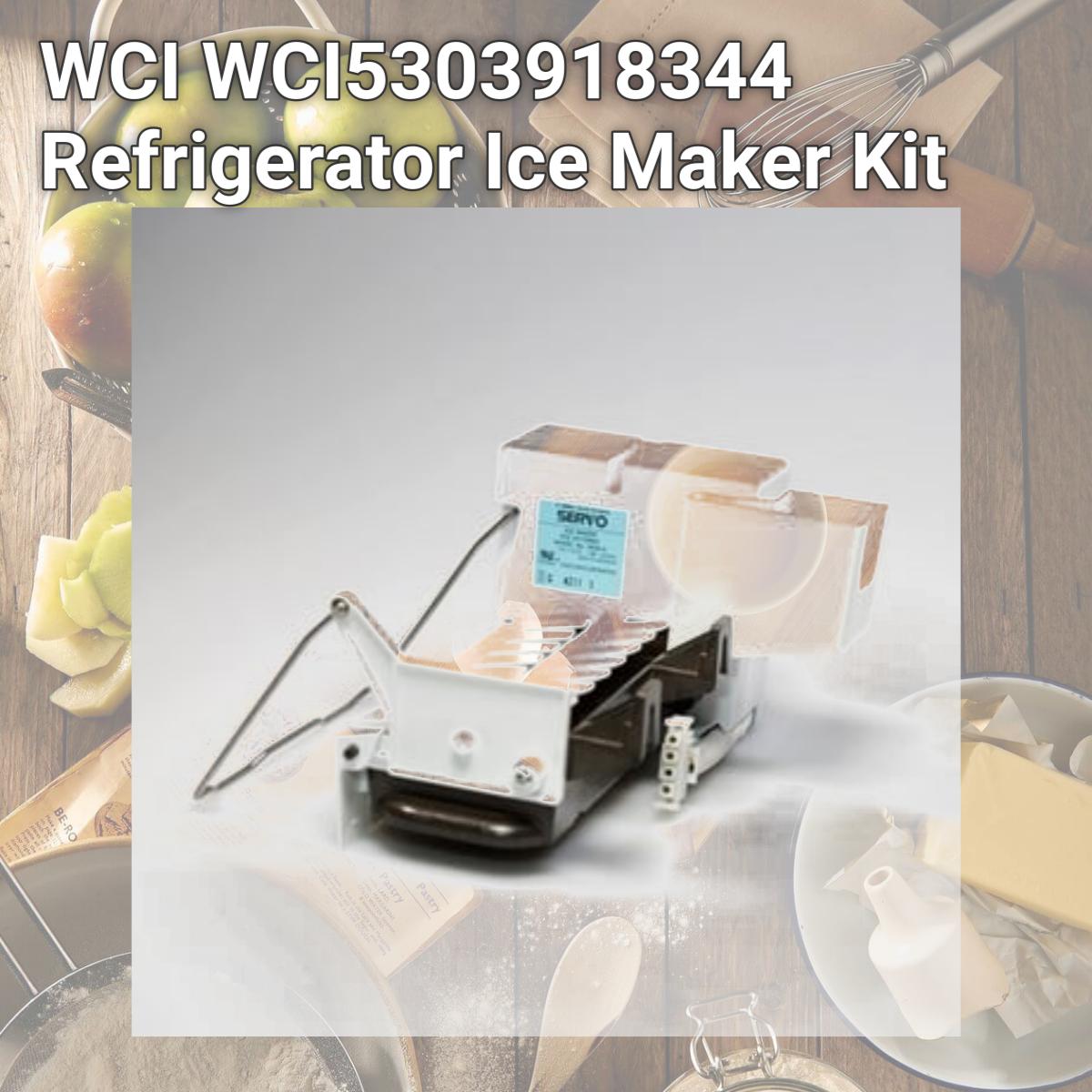 Picture of Frigidaire 5303918344 Refrigerator Ice Maker Kit