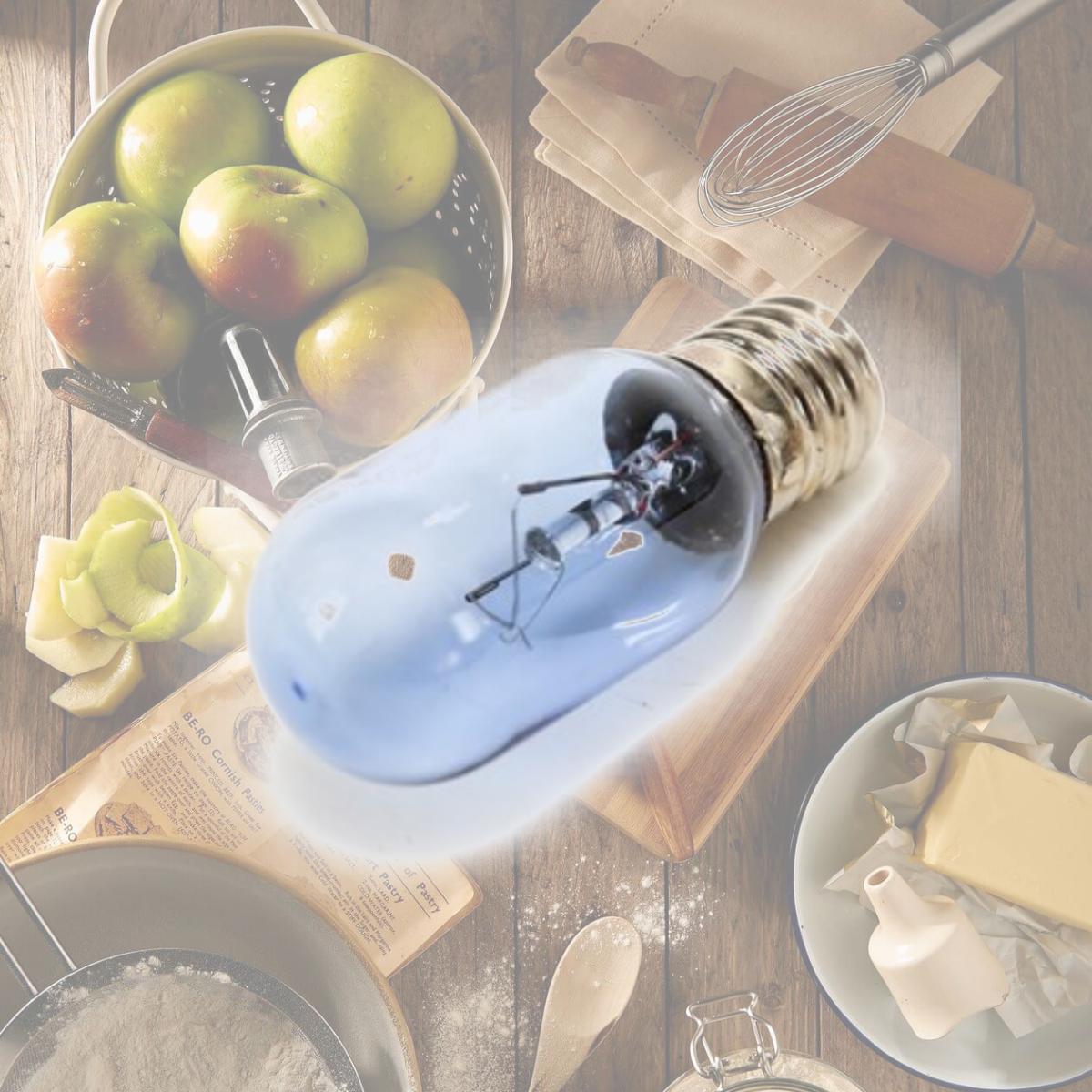 Picture of Whirlpool WPW10406725 Refrigerator Light Bulb