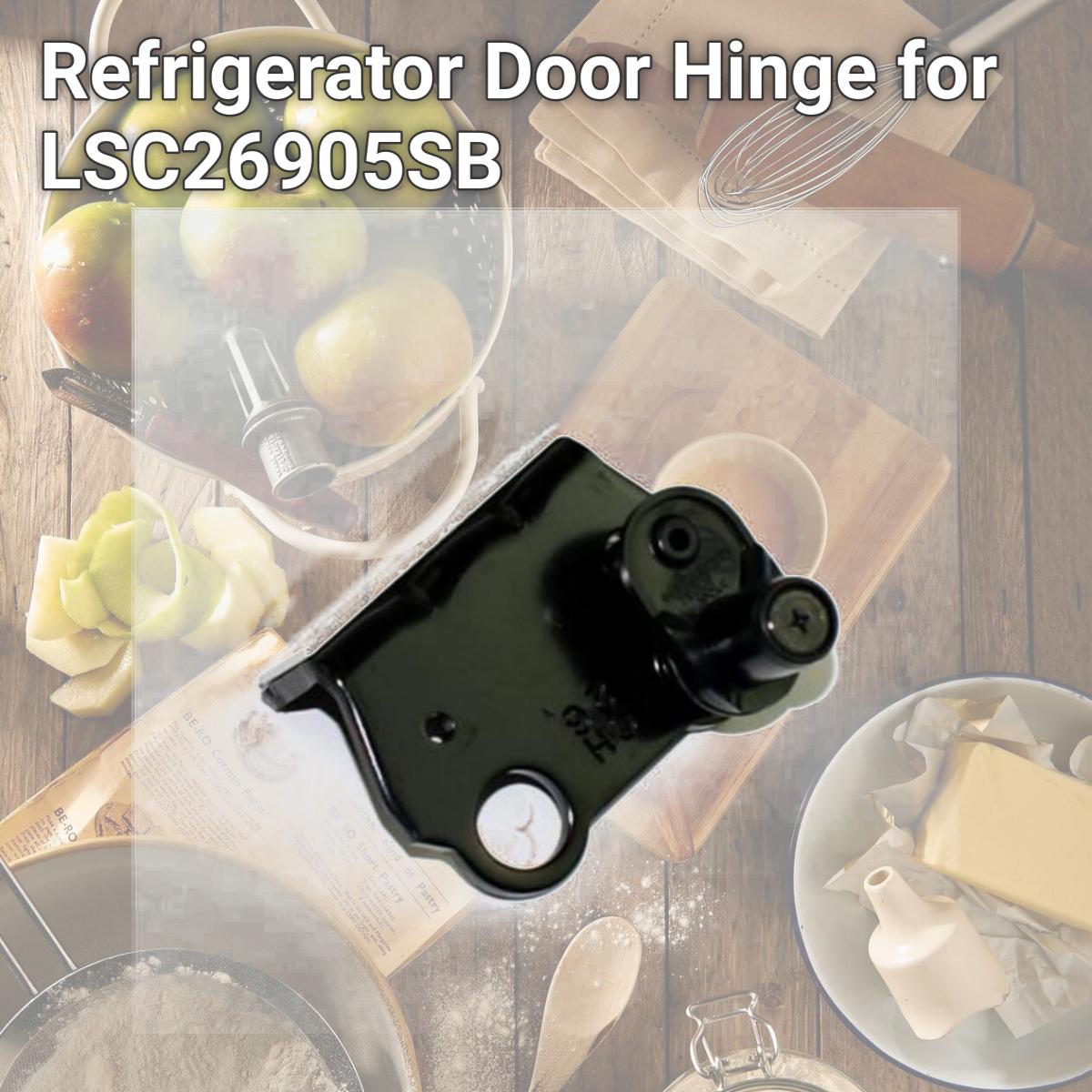 Picture of LG 4775JA2113A Refrigerator Door HinLG for LSC26905SB