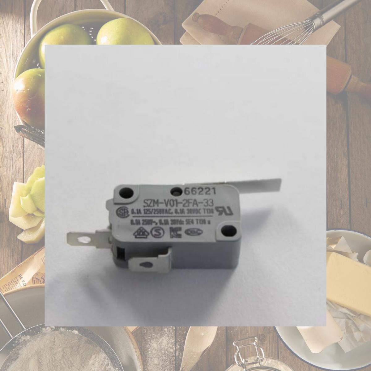 Picture of LG 6600JB3001C Refrigerator Dispenser Micro Switch for LFD22860ST