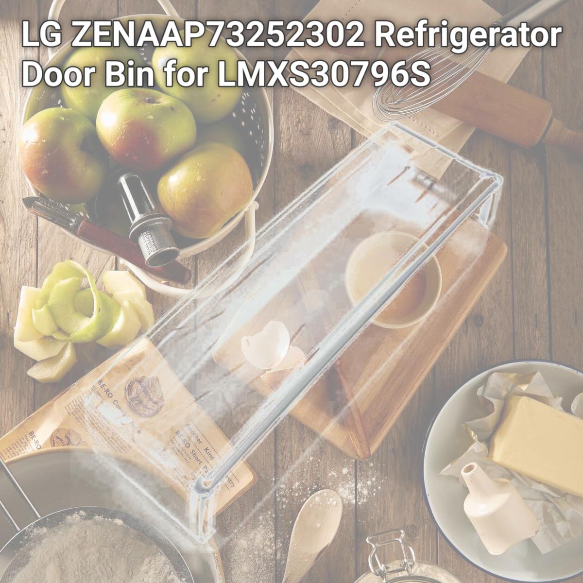 Picture of LG AAP73252302 Refrigerator Door Bin for LMXS30796S