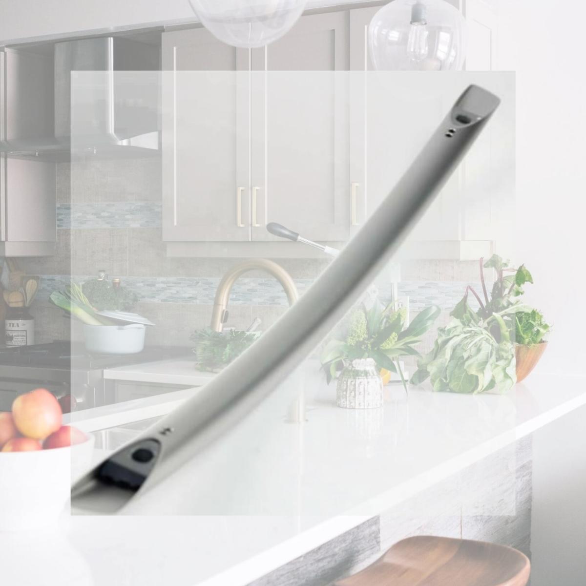 Picture of LG AED37082977 Refrigerator Handle Assembly for LMXS30776S