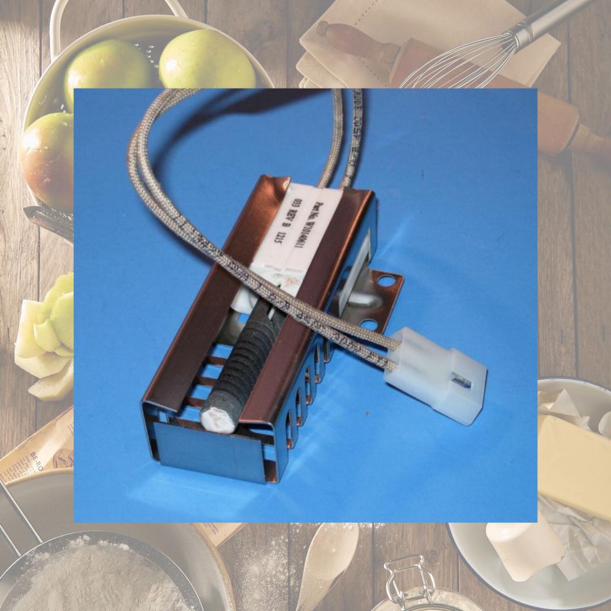 Picture of Aftermarket Appliance W10918546 Genuine OEM Oven Igniter