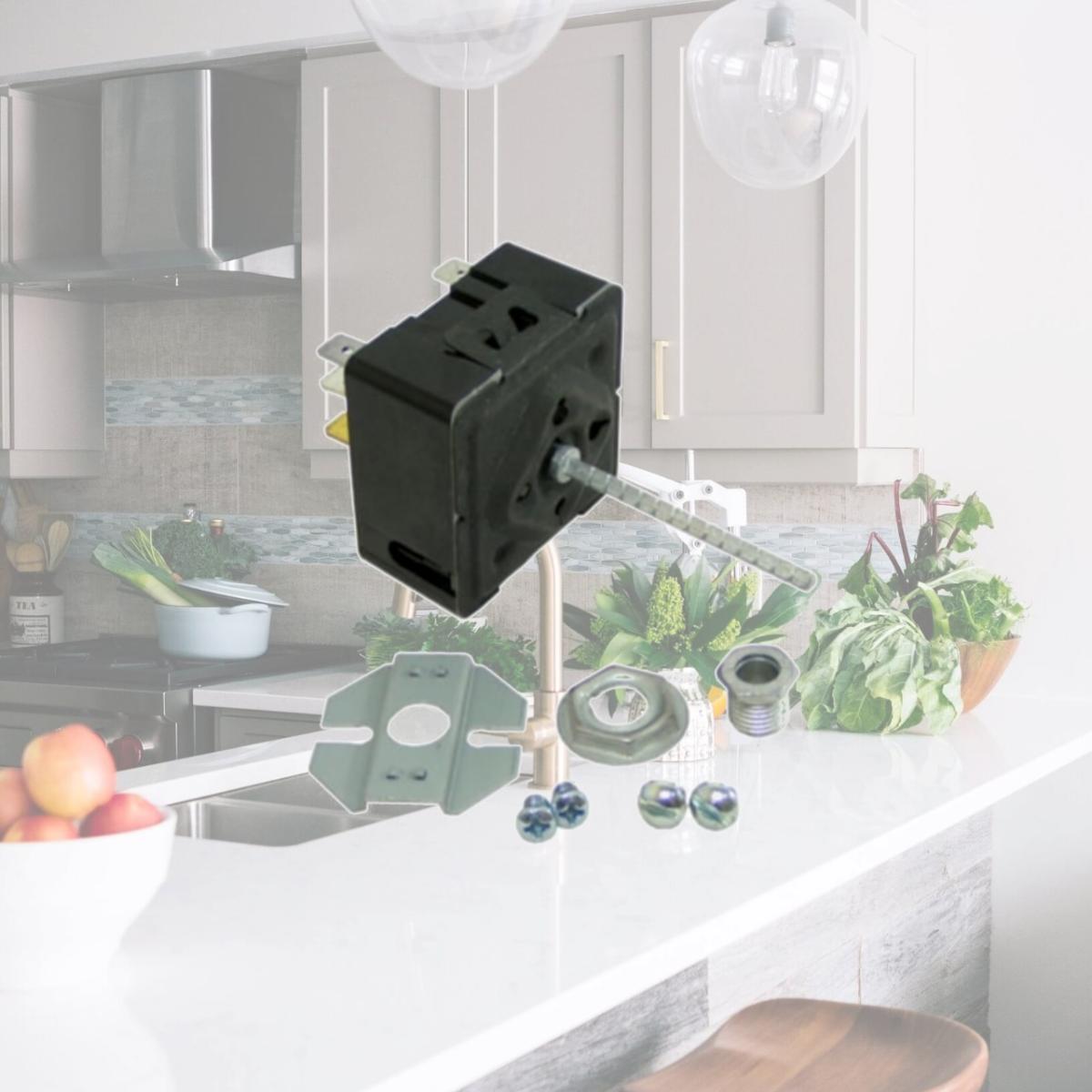 Picture of Aftermarket Appliance W10900107 RanAftermarket ApplianceInfinite Switch