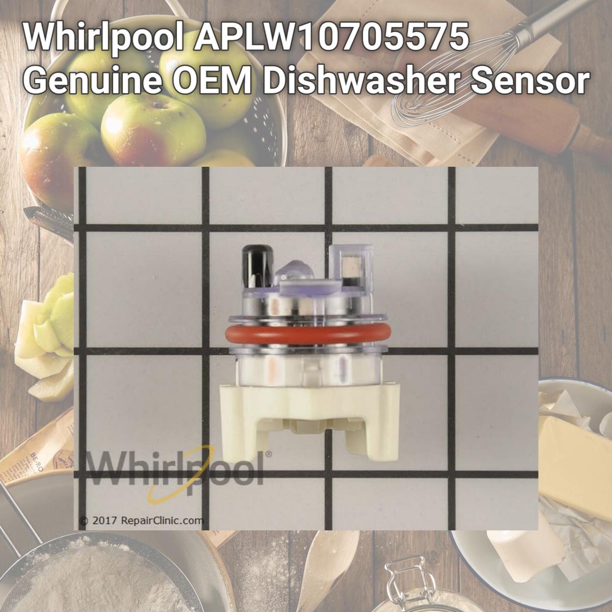 Picture of Aftermarket Appliance W10705575 Genuine OEM Dishwasher Sensor