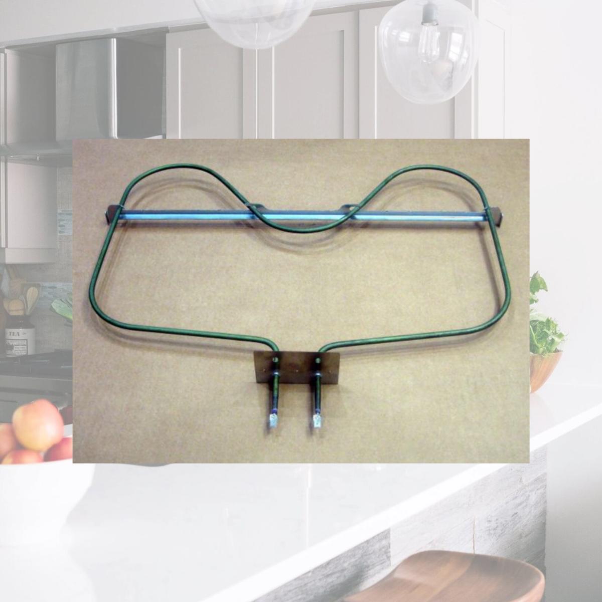 Picture of Aftermarket Appliance W11182108 17.5 x 19.5 x 2 in. RanAftermarket ApplianceOven Burner Bake Element