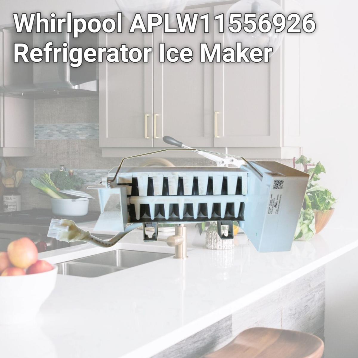 Picture of Aftermarket Appliance W11556926 Refrigerator Ice Maker