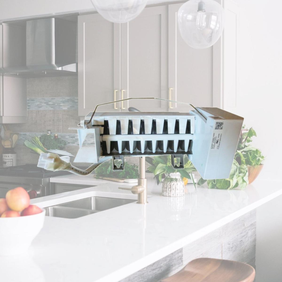 Picture of Aftermarket Appliance W11556926 Refrigerator Ice Maker