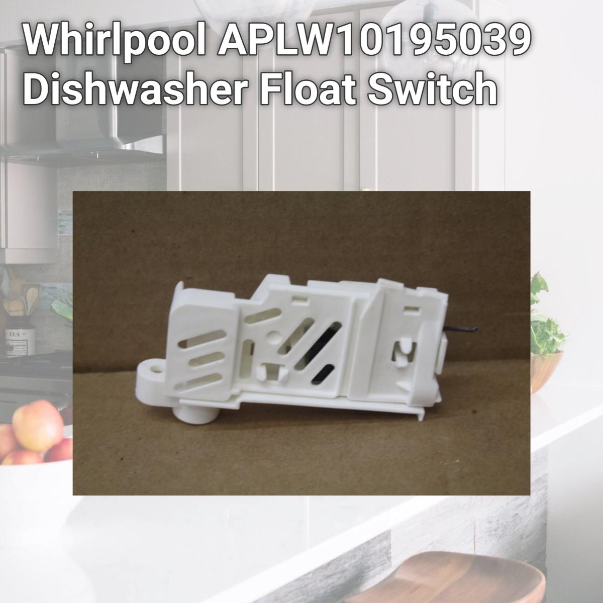Picture of Aftermarket Appliance W10195039 Dishwasher Float Switch