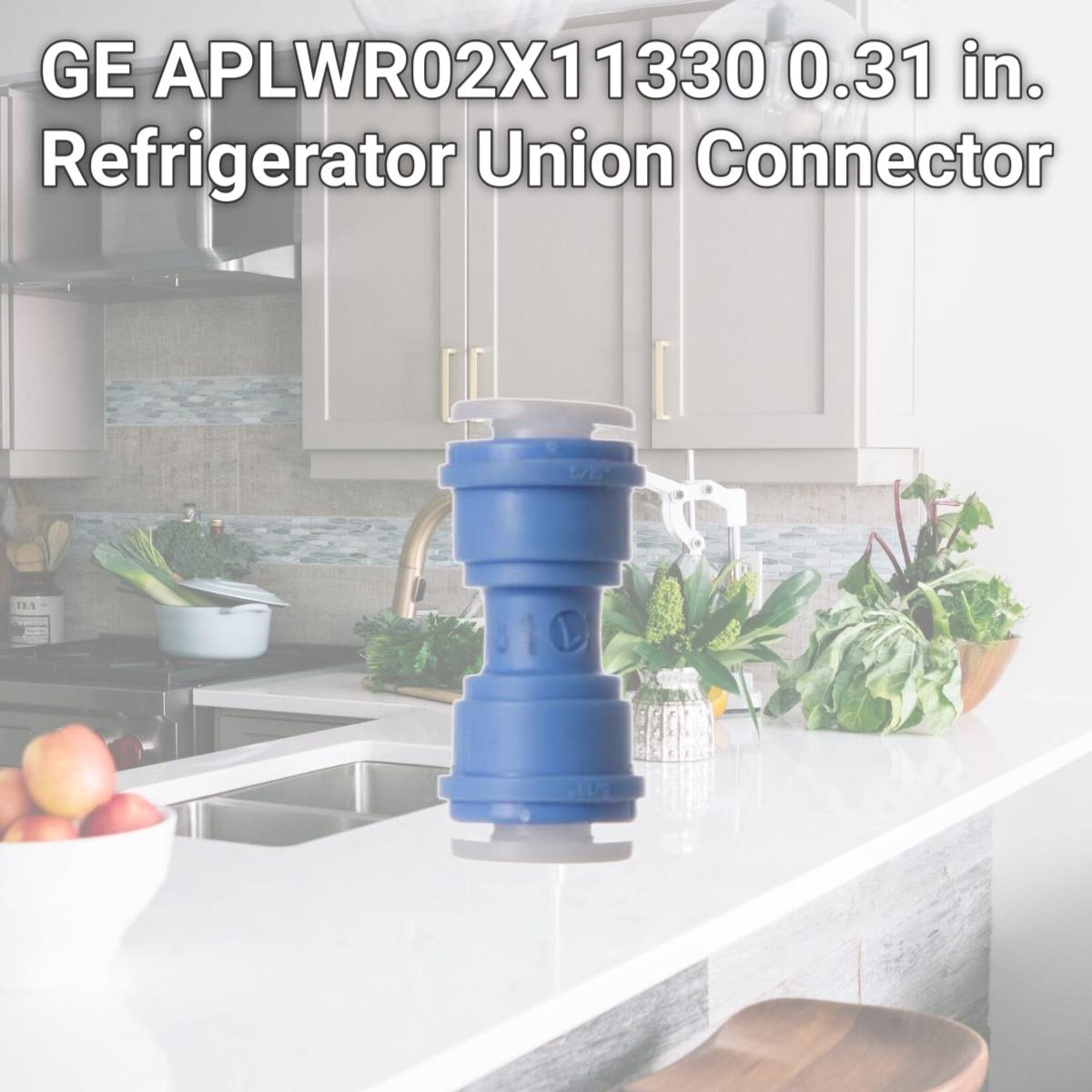 Picture of Aftermarket Appliance WR02X11330 0.31 in. Refrigerator Union Connector