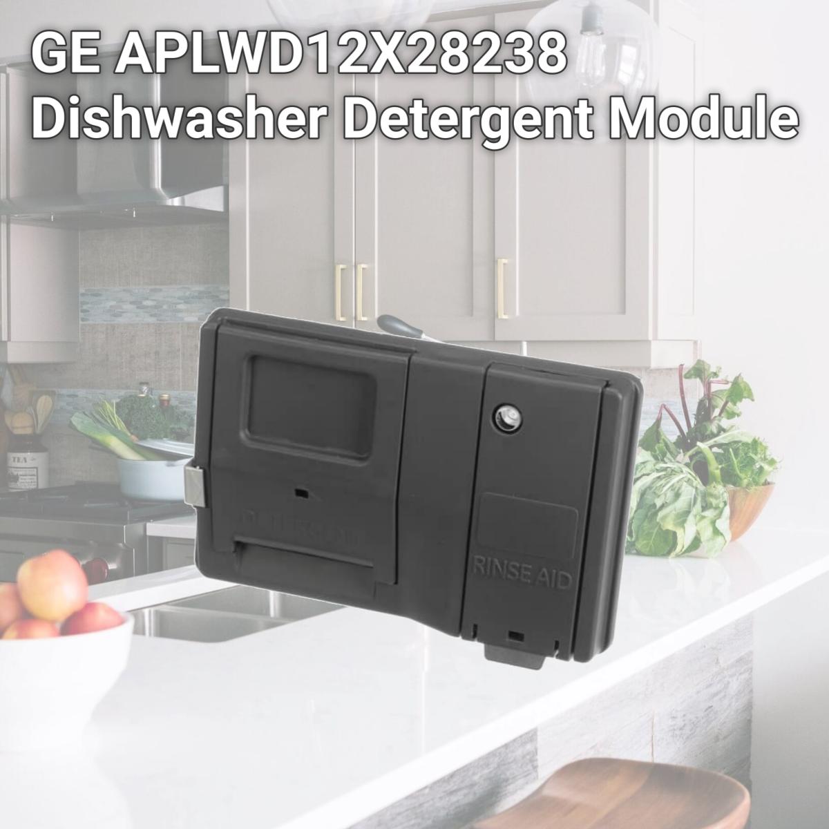 Picture of Aftermarket Appliance WD12X28238 Dishwasher Detergent Module