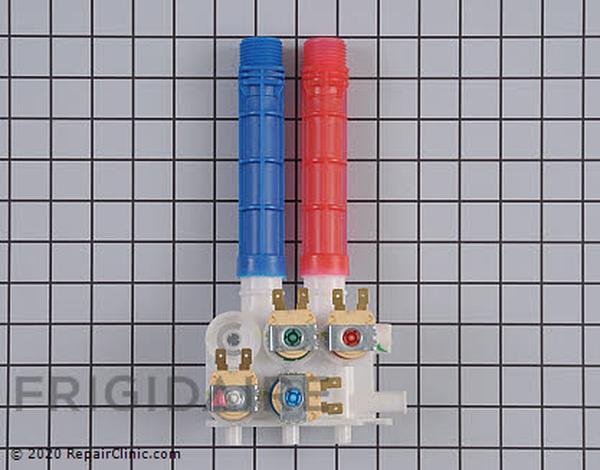 WCI134637810 Washer Water Valve without Thermistor