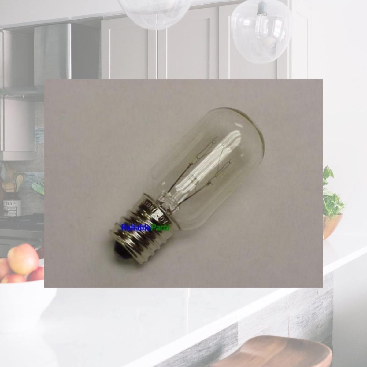 Picture of Frigidaire 5304461116 Genuine OEM Microwave Lamp