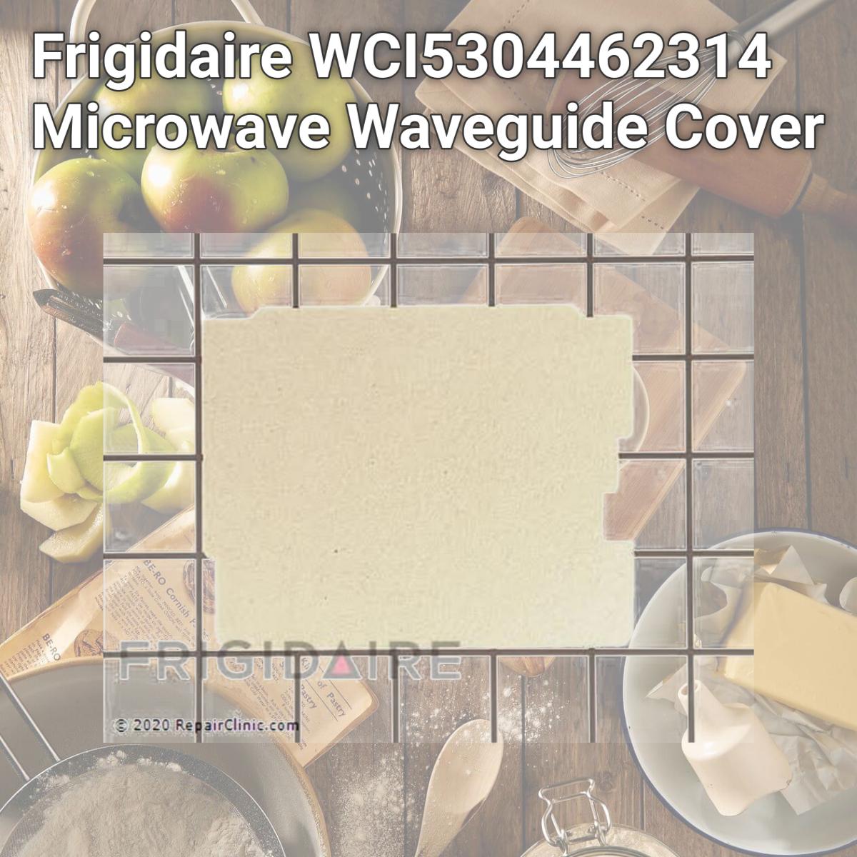 Picture of Frigidaire 5304462314 Microwave Waveguide Cover
