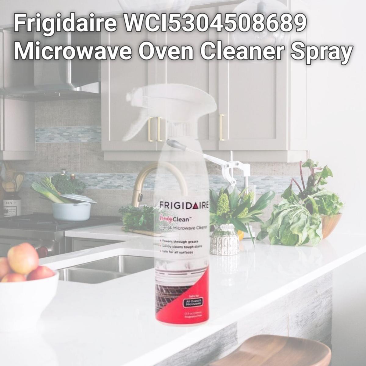 Picture of Frigidaire 5304508689 Microwave Oven Cleaner Spray