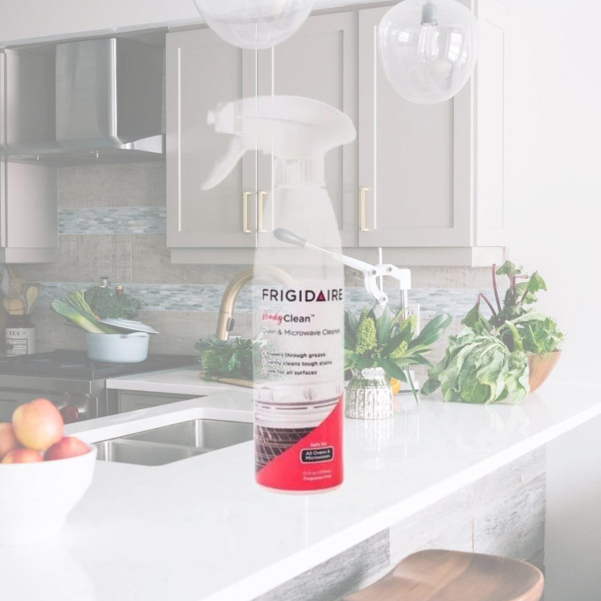 Picture of Frigidaire 5304508689 Microwave Oven Cleaner Spray