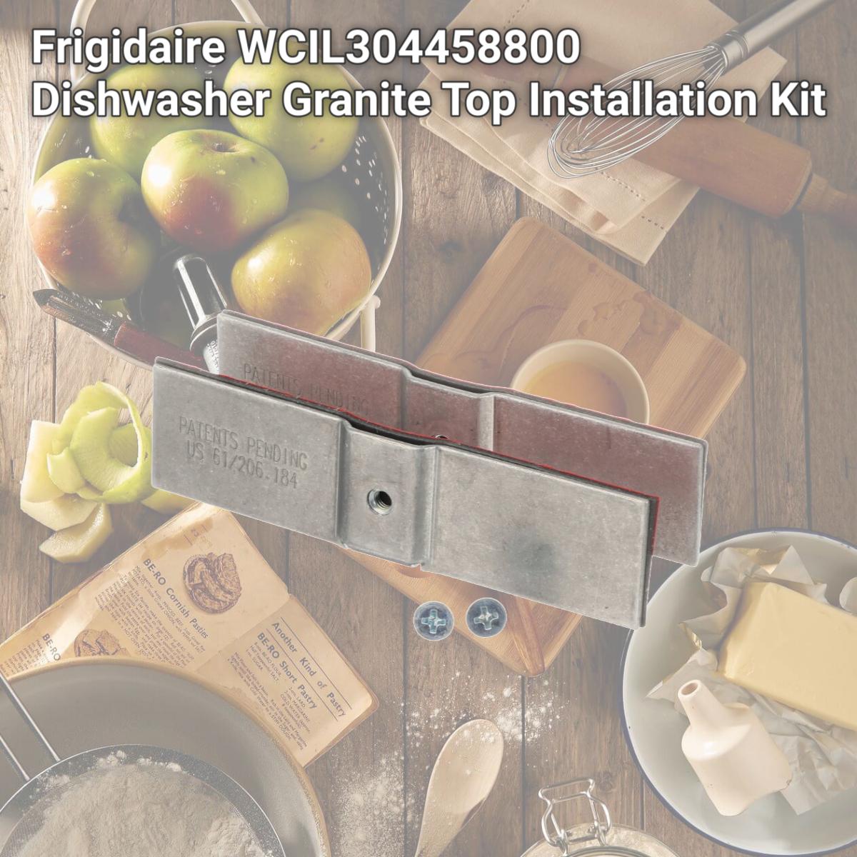 Picture of Frigidaire L304458800 Dishwasher Granite Top Installation Kit