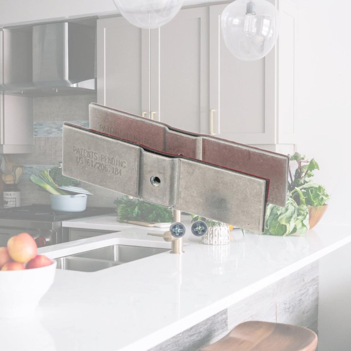 Picture of Frigidaire L304458800 Dishwasher Granite Top Installation Kit