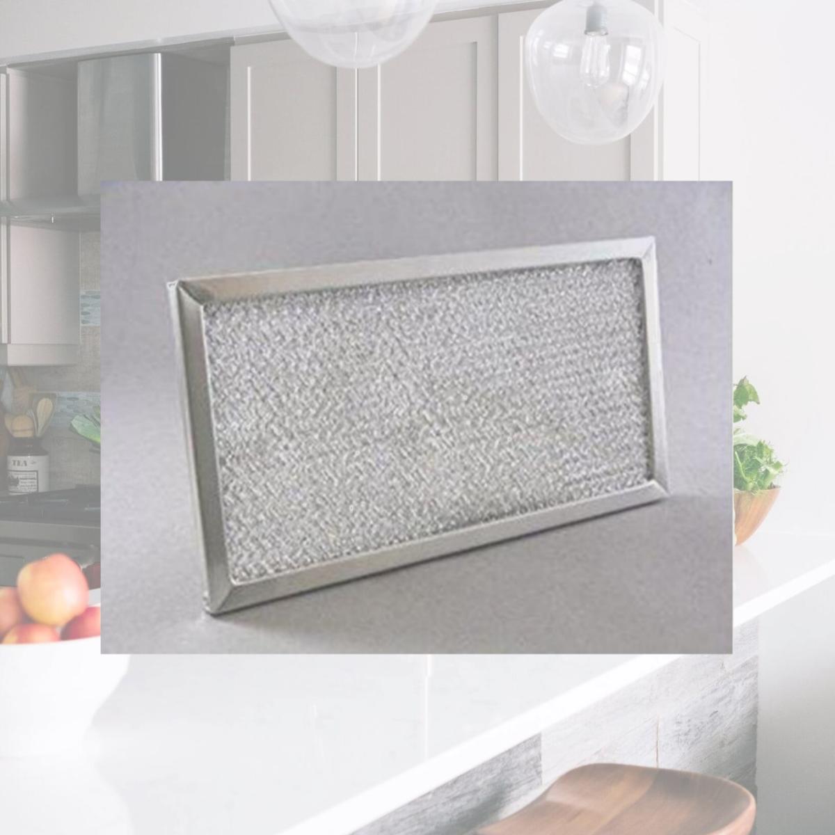 Picture of Whirlpool 786235 Microwave Grease Filter