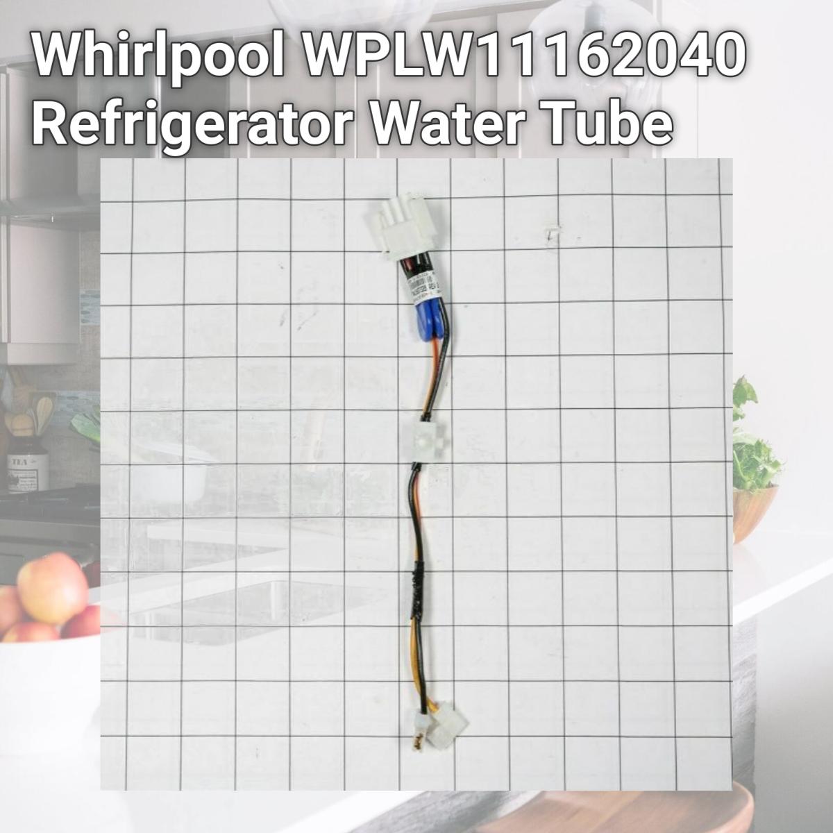 Picture of Whirlpool W11162040 Refrigerator Water Tube