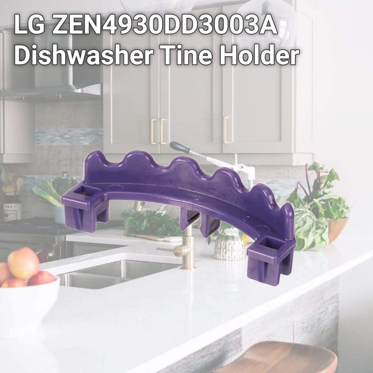 Picture of LG 4930DD3003A Dishwasher Tine Holder