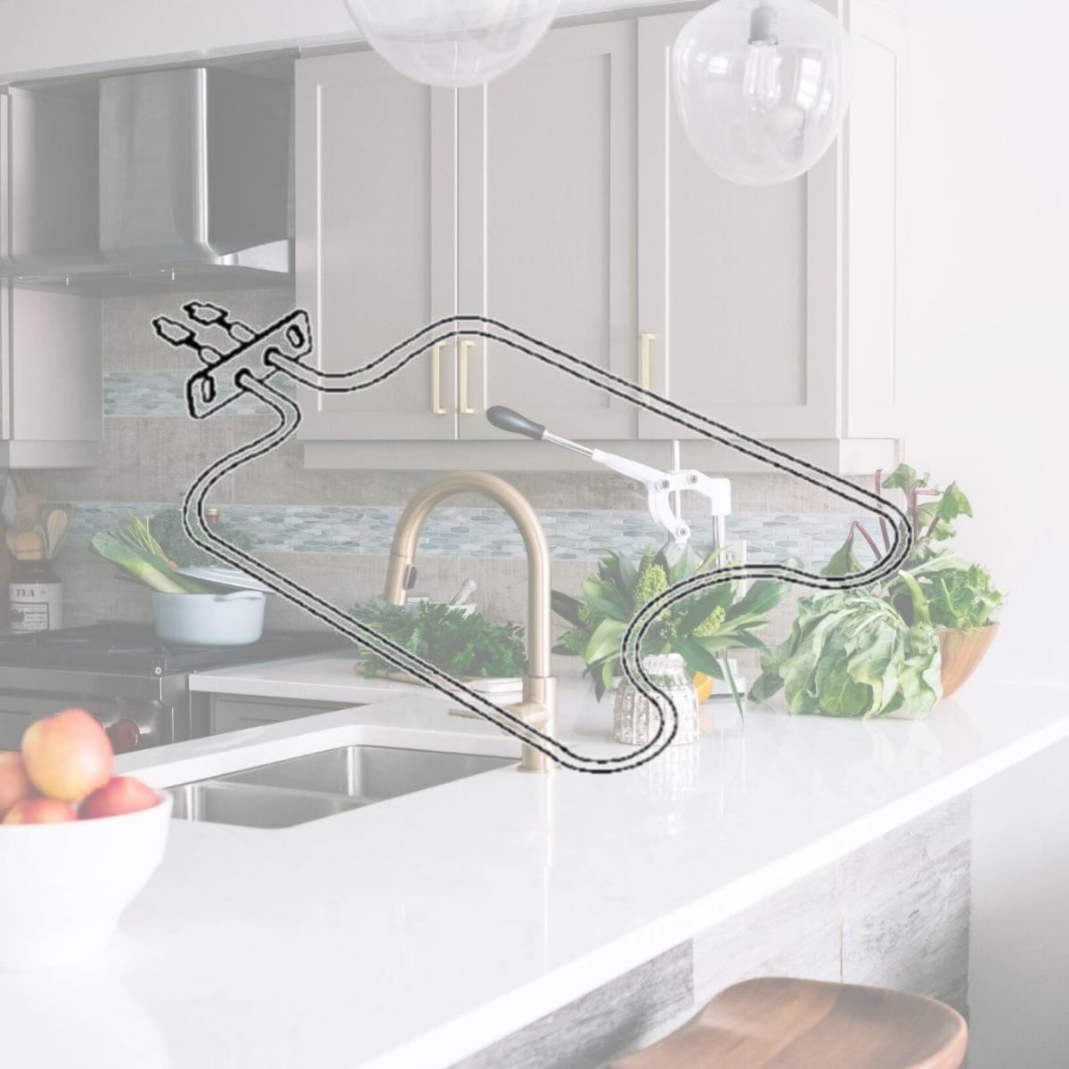 Picture of Aftermarket Appliance 5309950887 Oven Bake Element