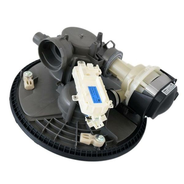 W10902372 Dishwasher Pump & Motor