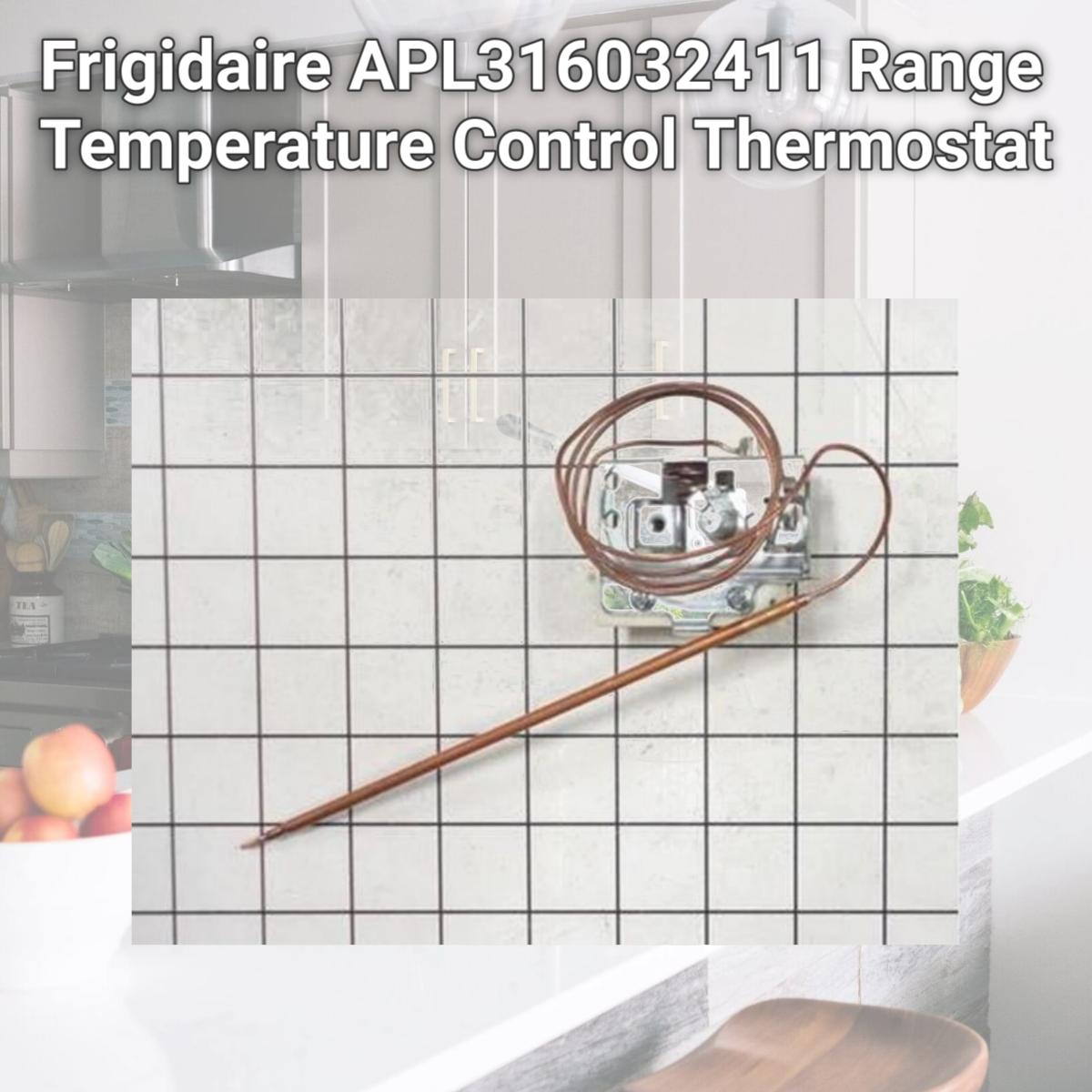Picture of Aftermarket Appliance 316032411 RanAftermarket ApplianceTemperature Control Thermostat