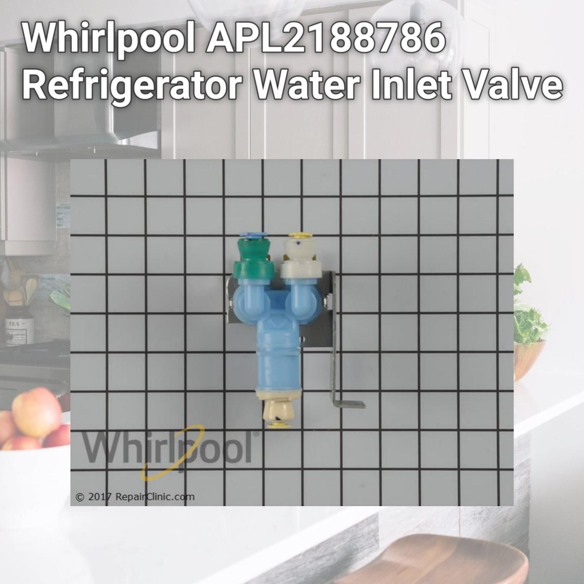 Picture of Aftermarket Appliance 2188786 Refrigerator Water Inlet Valve
