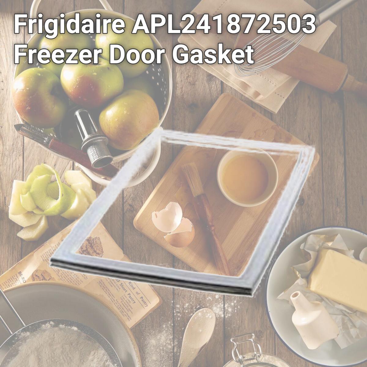 Picture of Aftermarket Appliance 241872503 Freezer Door Gasket