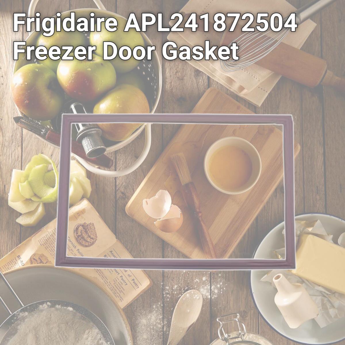 Picture of Aftermarket Appliance 241872504 Freezer Door Gasket