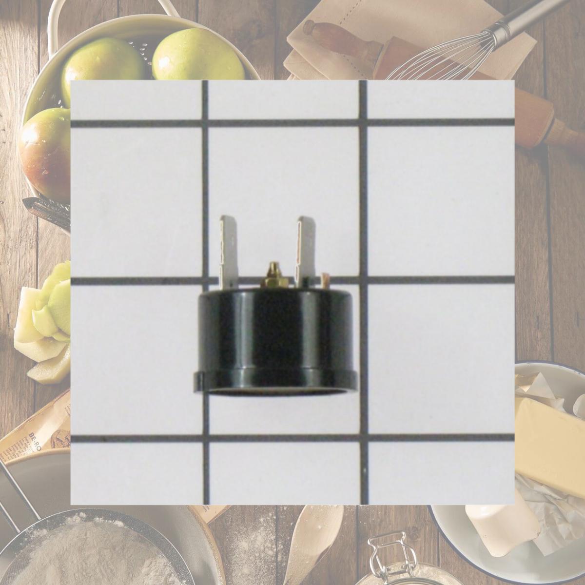Picture of Aftermarket Appliance 6750CL0001D Refrigerator Overload Protector