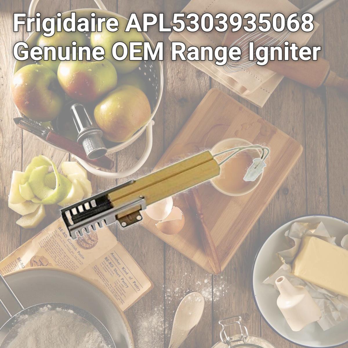 Picture of Aftermarket Appliance 5303935068 Genuine OEM RanAftermarket ApplianceIgniter