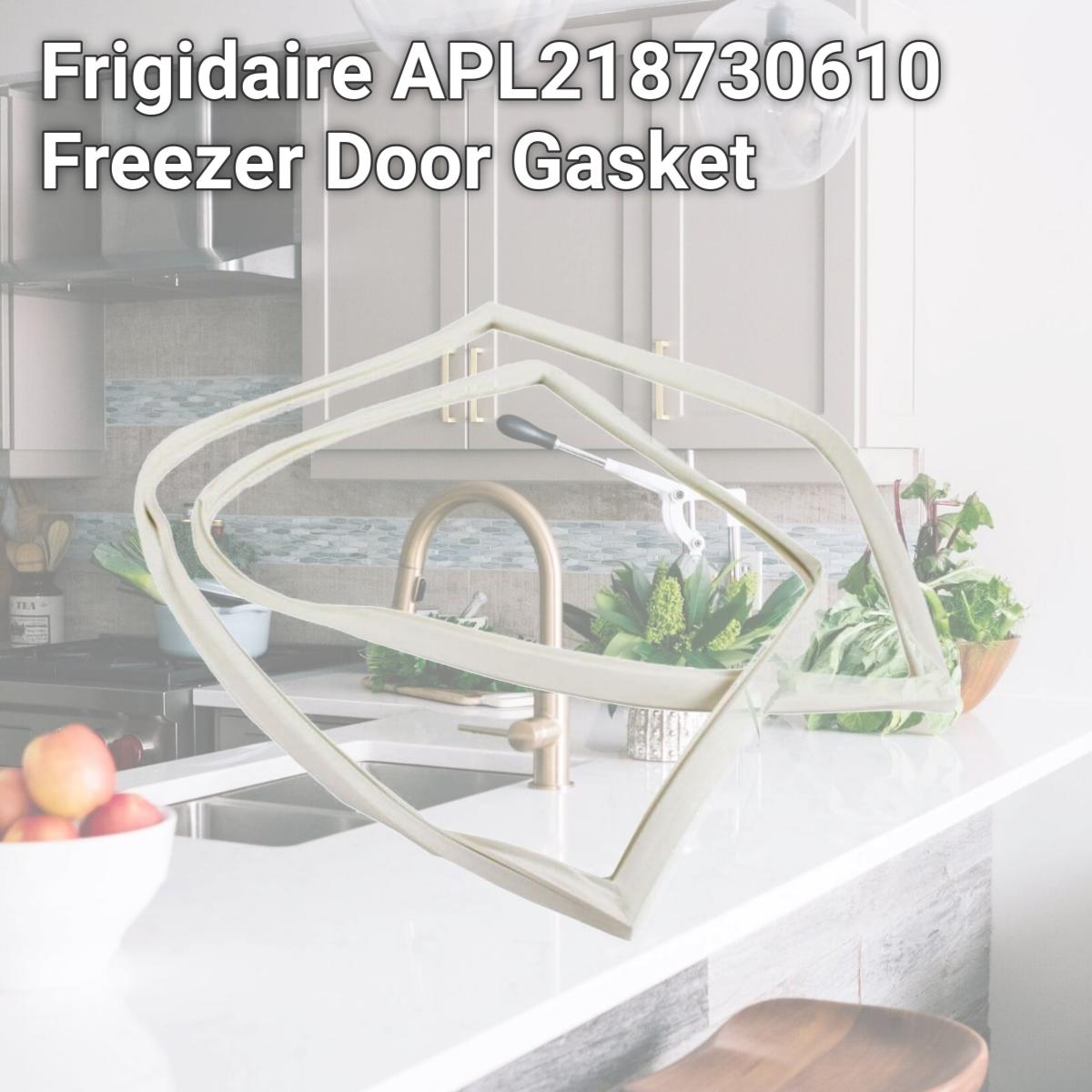 Picture of Aftermarket Appliance 218730610 Freezer Door Gasket