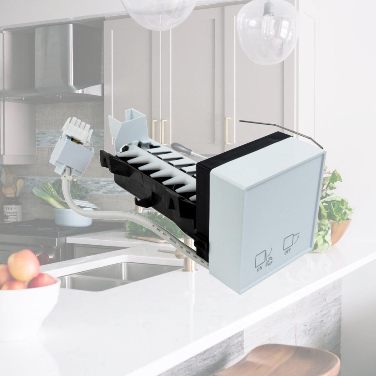 Picture of Aftermarket Appliance 241798231 Refrigerator Ice Maker