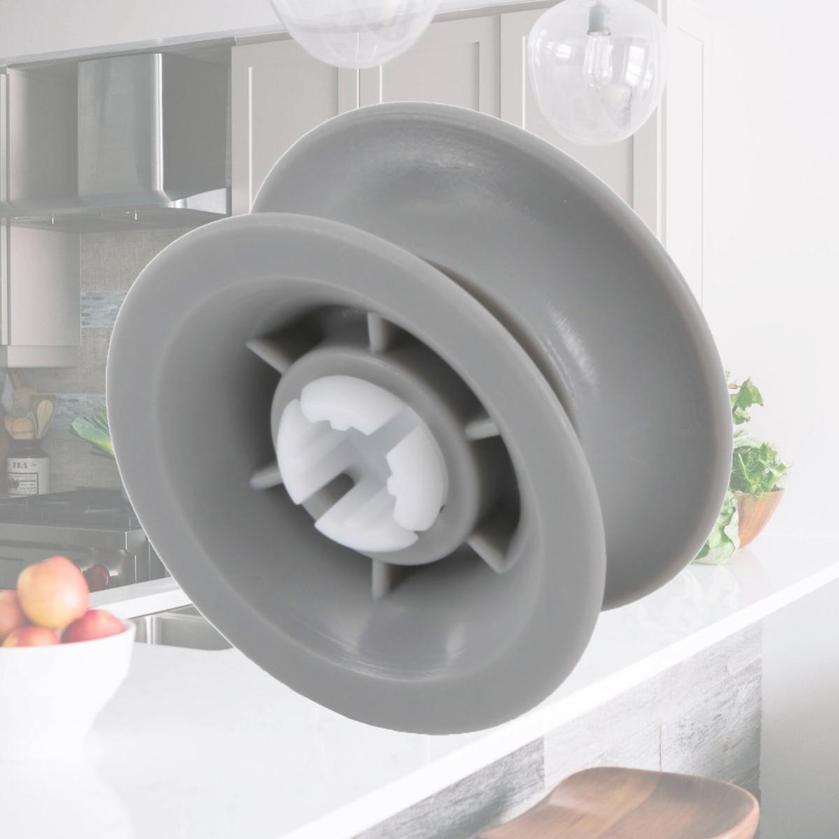 Picture of Bosch 00611666 Dishwasher Rack Wheel