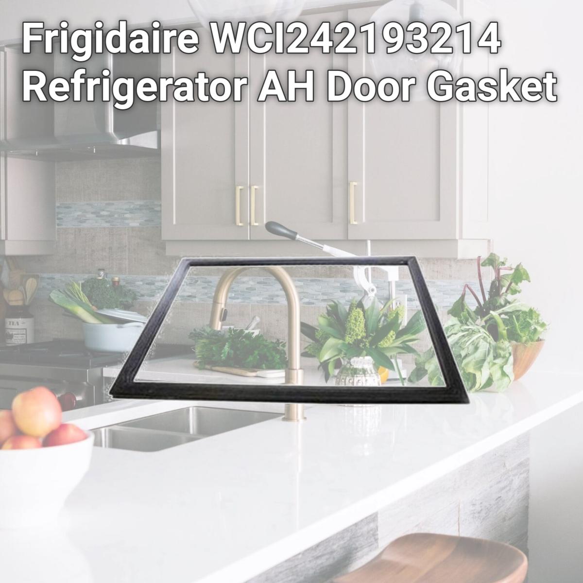 Picture of Frigidaire 242193214 Refrigerator AH Door Gasket