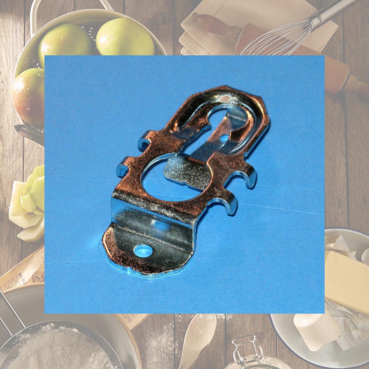 Picture of Whirlpool WP67007126 Refrigerator Handle Clip