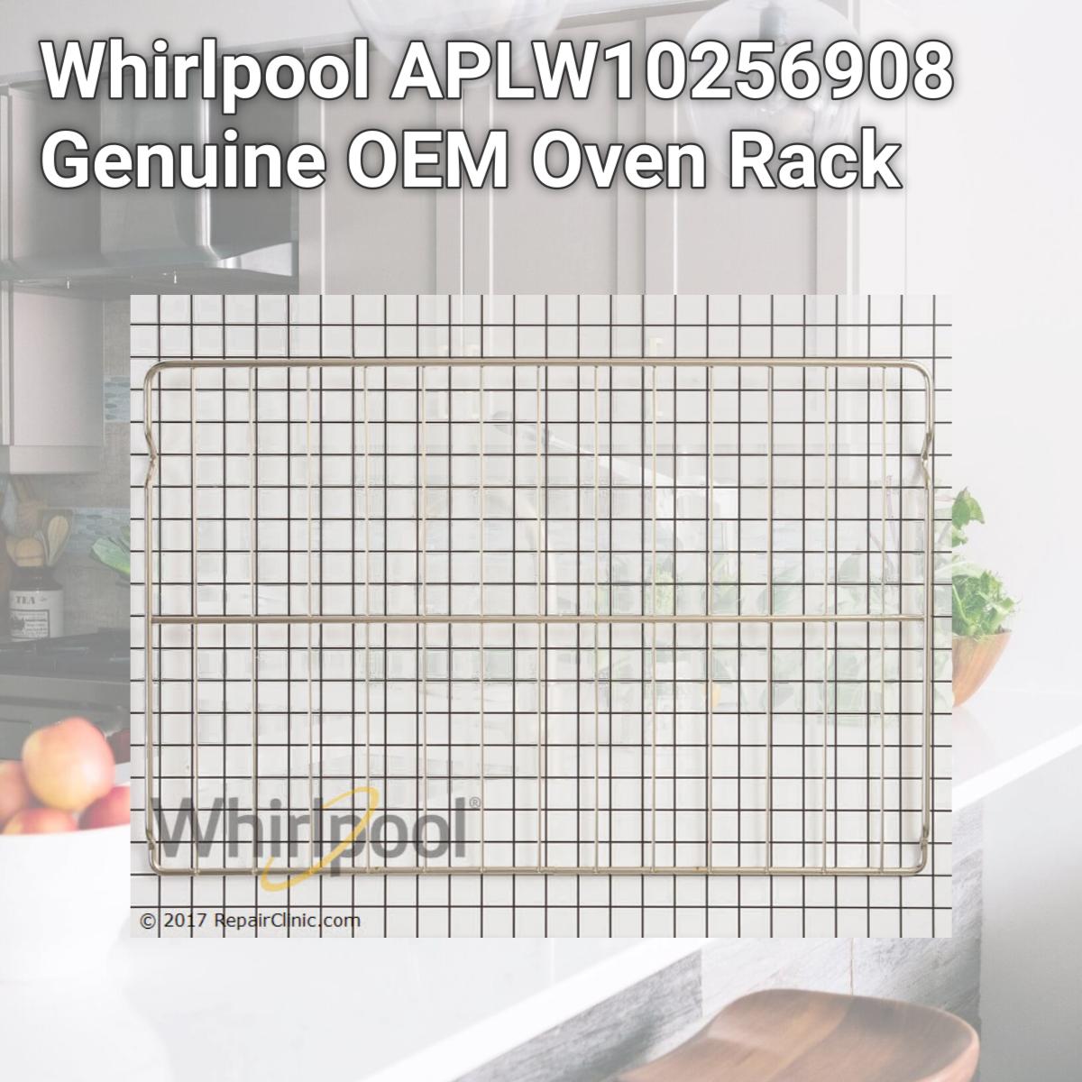 Picture of Aftermarket Appliance W10256908 Genuine OEM Oven Rack